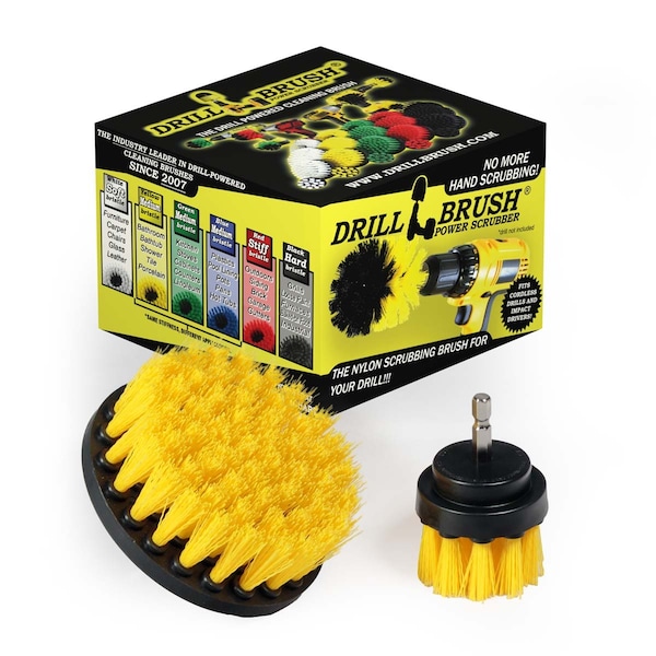 Drillbrush Drill Brush Drill Brush Kit Drill Brushes for Cleaning Y